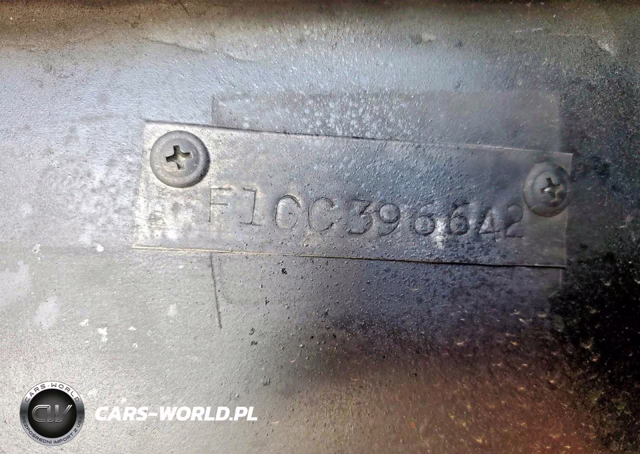 1947 Ford Model 7Gc 1-2 Ton VIN:F1GC396642 - 12