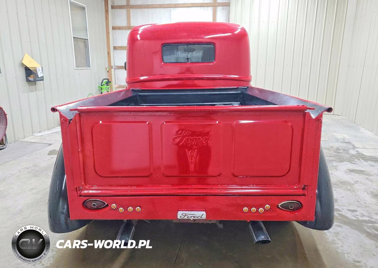 1947 Ford Model 7Gc 1-2 Ton VIN:F1GC396642 - 6
