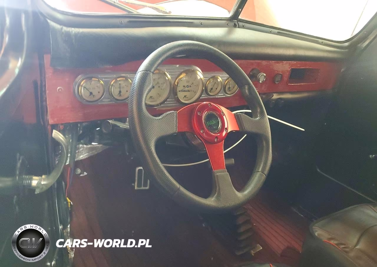1947 Ford Model 7Gc 1-2 Ton VIN:F1GC396642 - 8