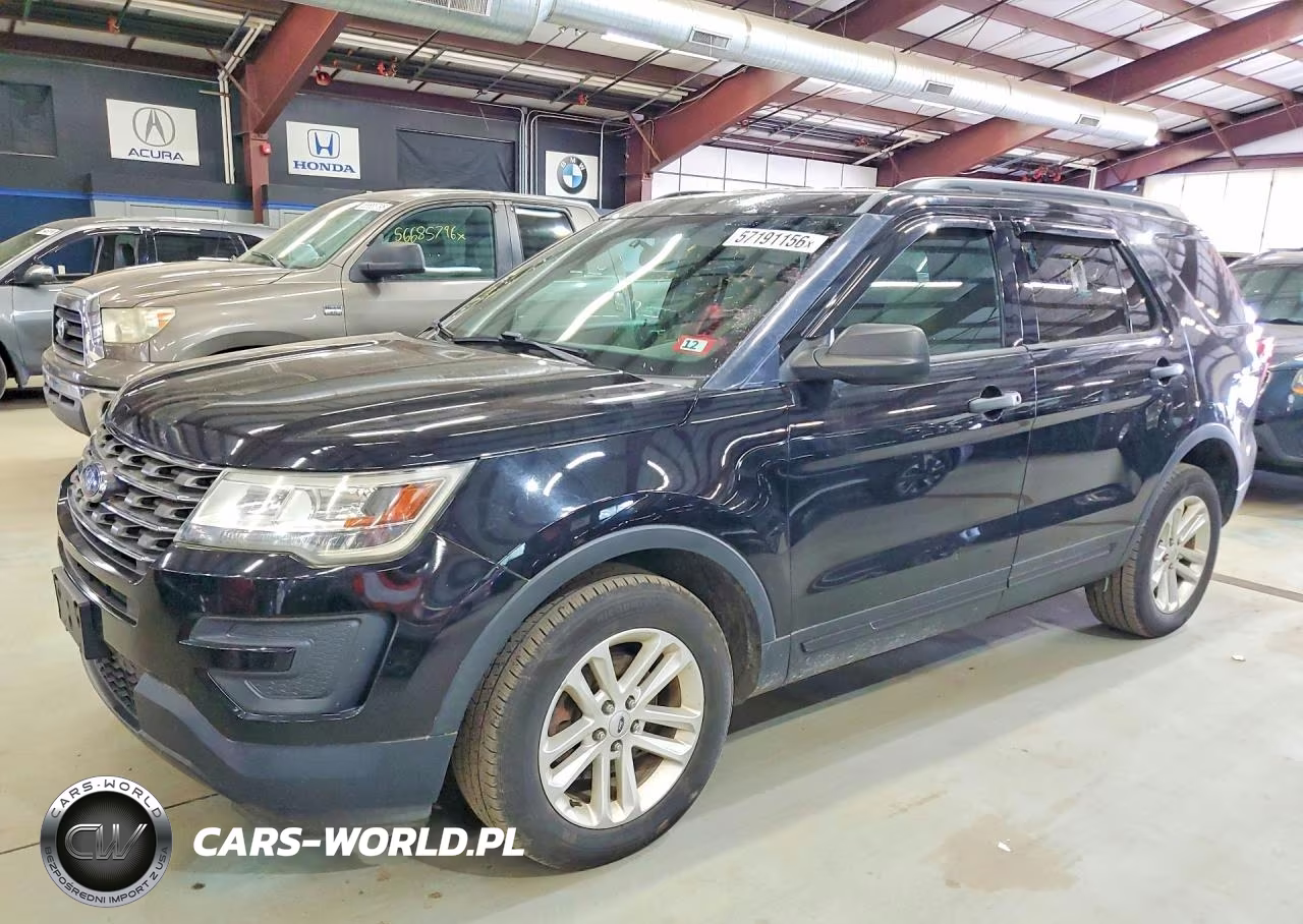 2016 Ford Explorer – zdjęcie 1 z 13
