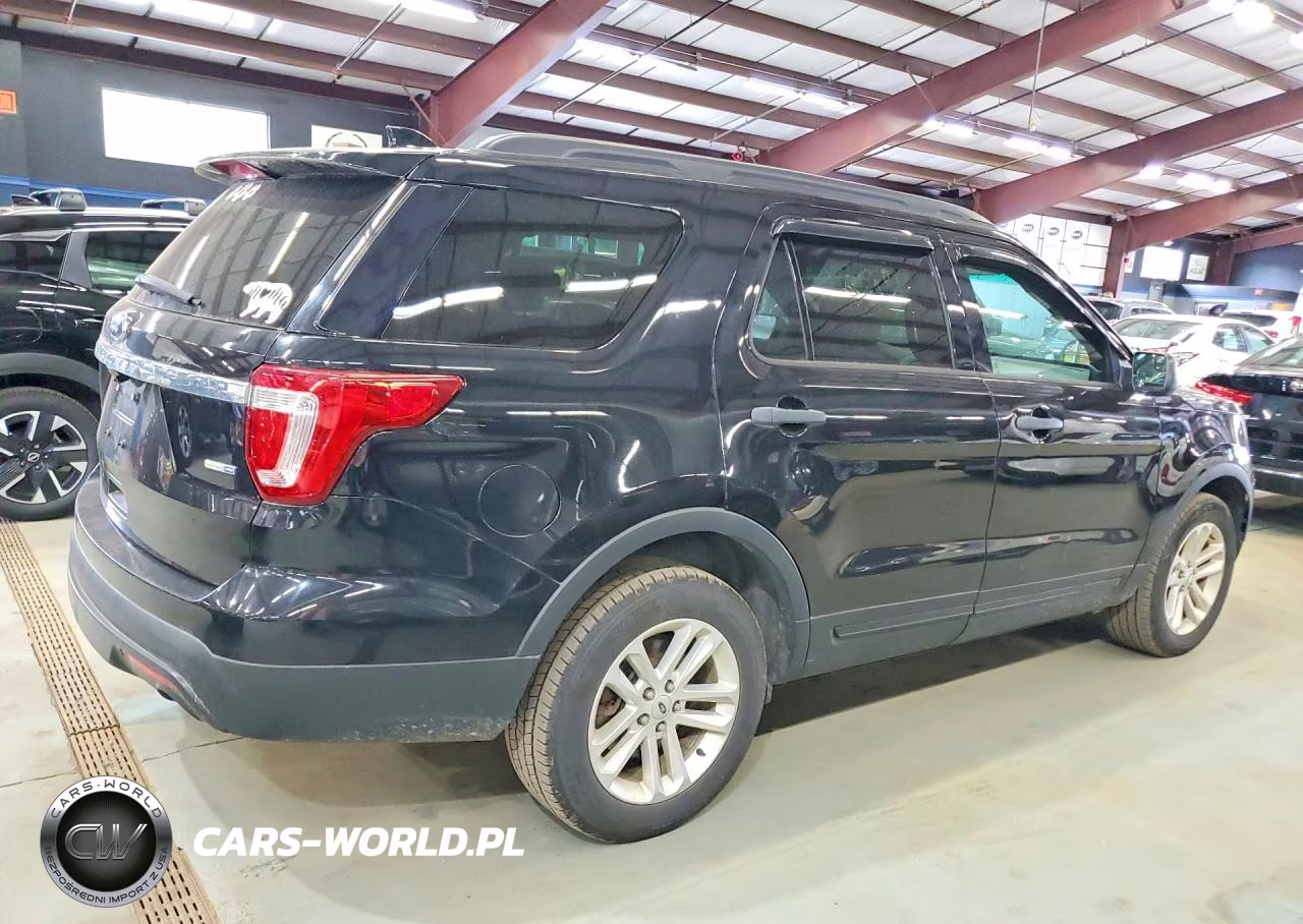 2016 Ford Explorer VIN:1FM5K8B80GGC36954 - 3