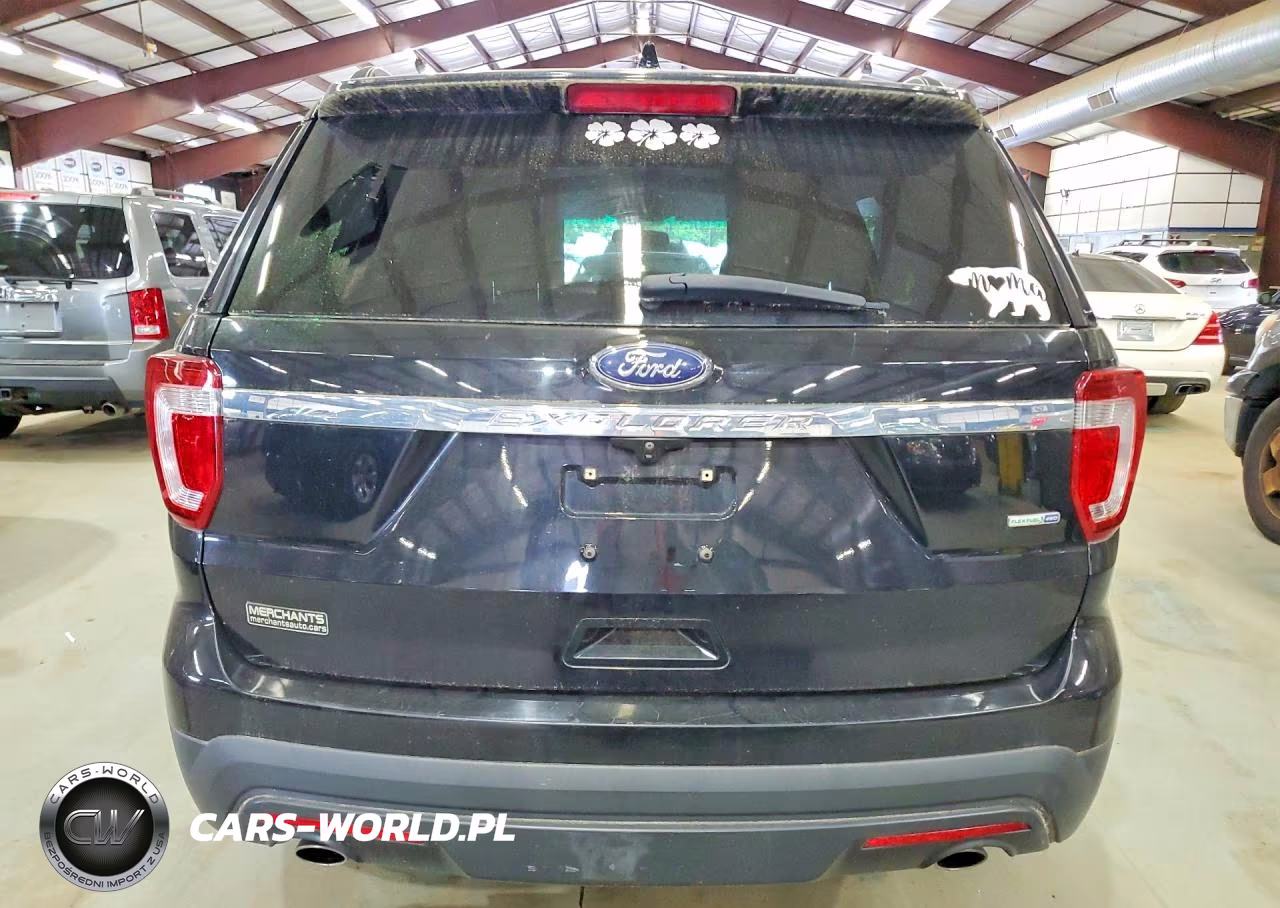 2016 Ford Explorer VIN:1FM5K8B80GGC36954 - 6