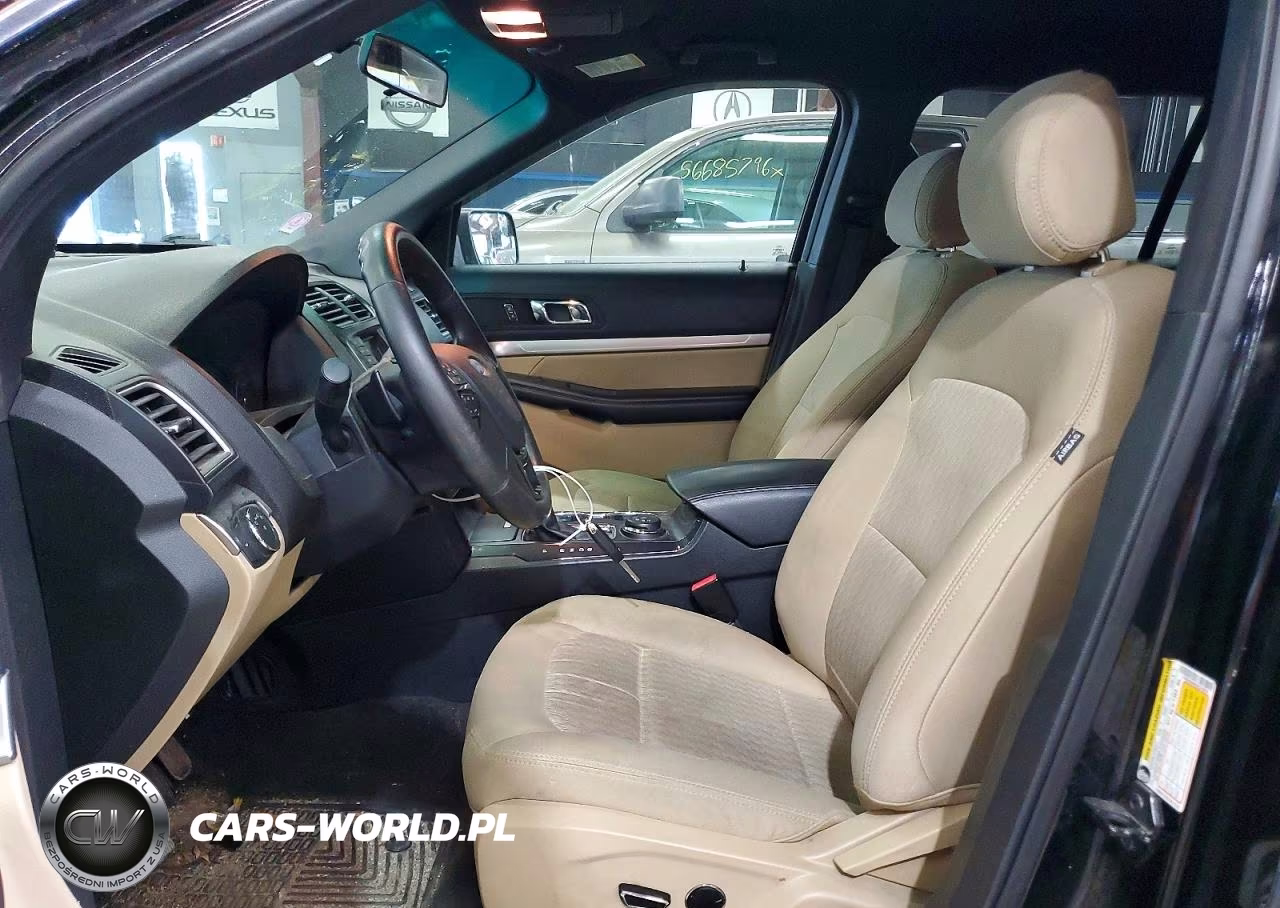 2016 Ford Explorer VIN:1FM5K8B80GGC36954 - 7