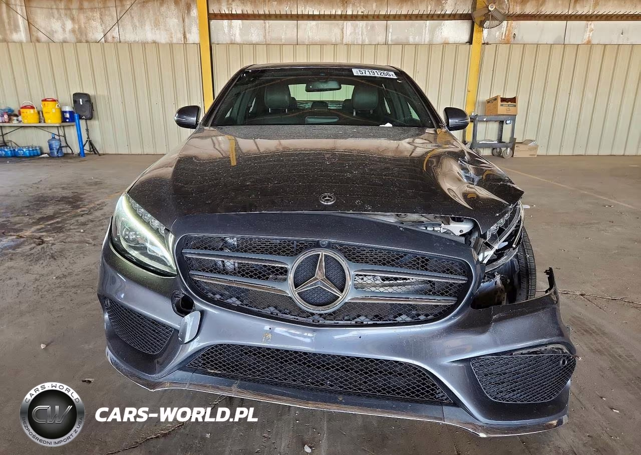 2018 Mercedes-Benz C 300 VIN:55SWF4JBXJU270984 - 5