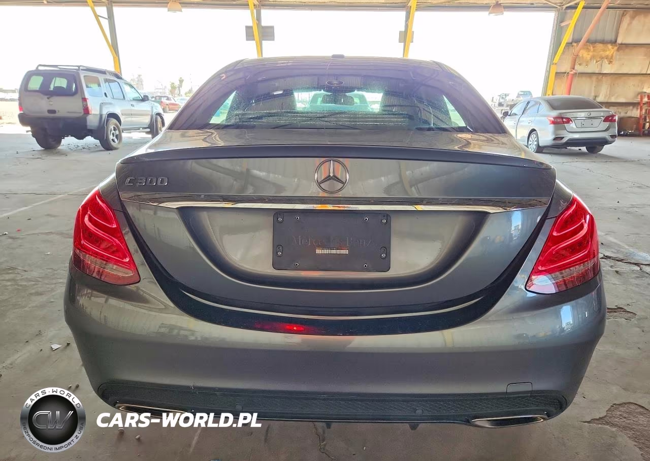 2018 Mercedes-Benz C 300 VIN:55SWF4JBXJU270984 - 6