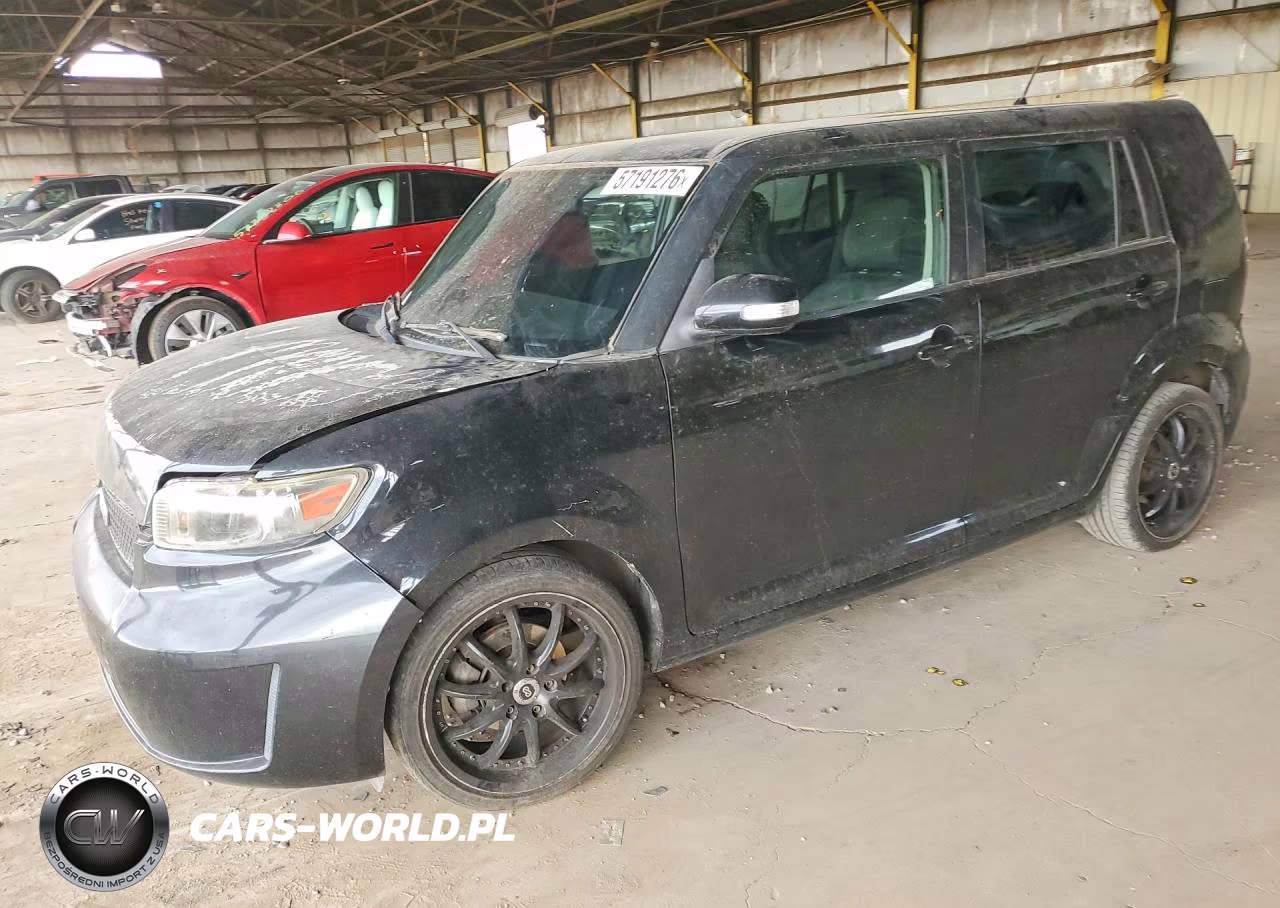 2009 Toyota Scion Xb – zdjęcie 1 z 12