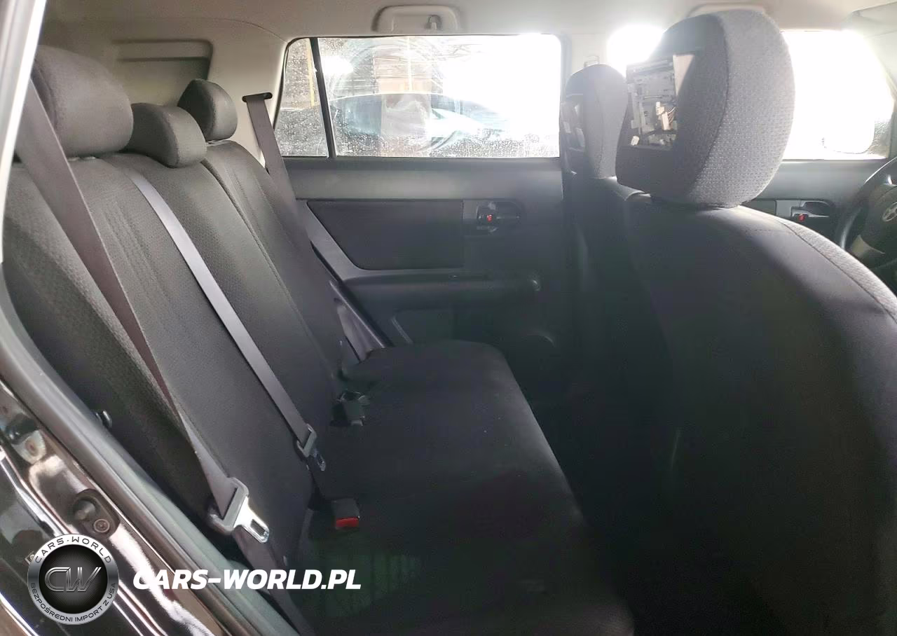 2009 Toyota Scion Xb VIN:JTLKE50E091076767 - 10