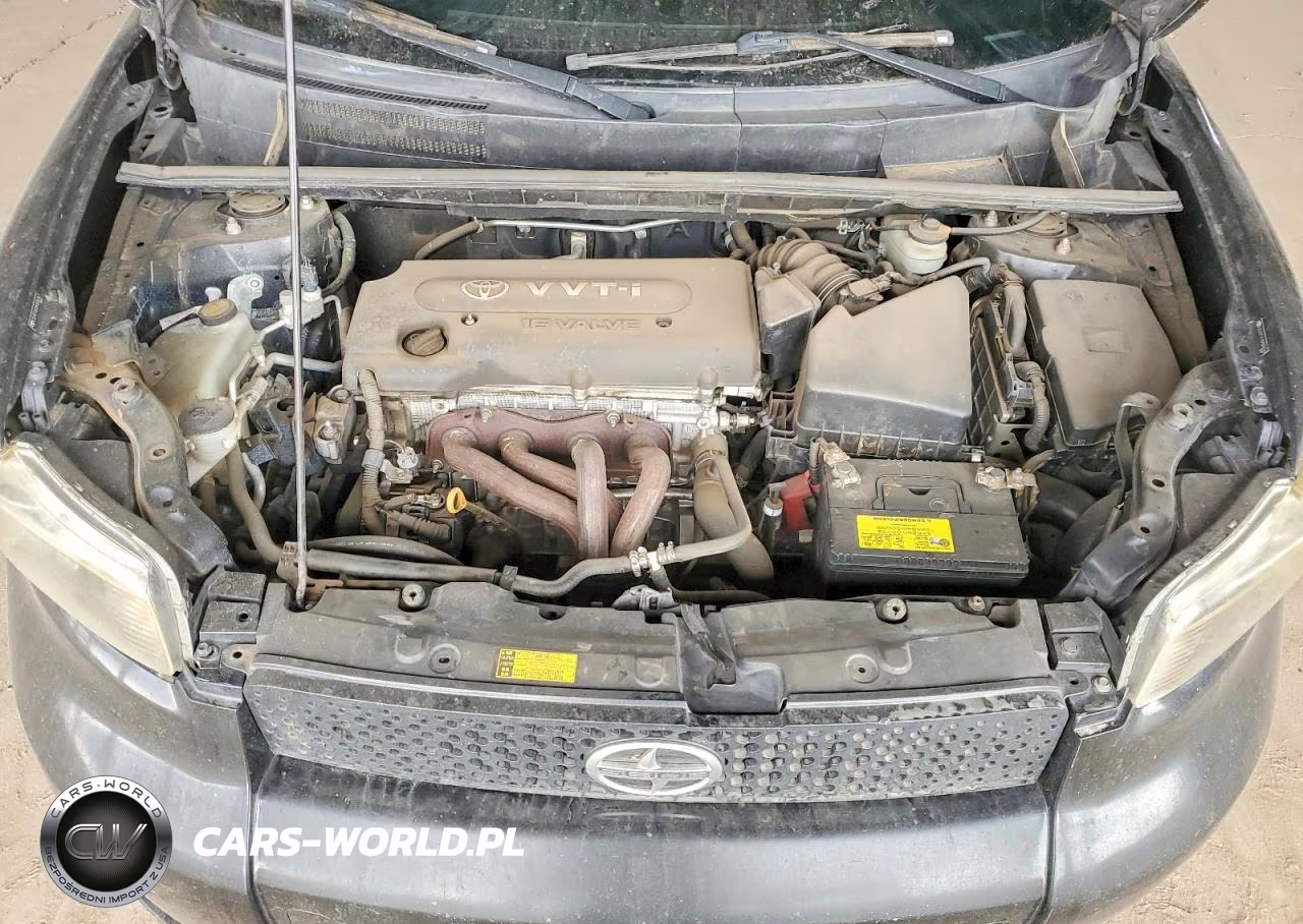 2009 Toyota Scion Xb VIN:JTLKE50E091076767 - 11