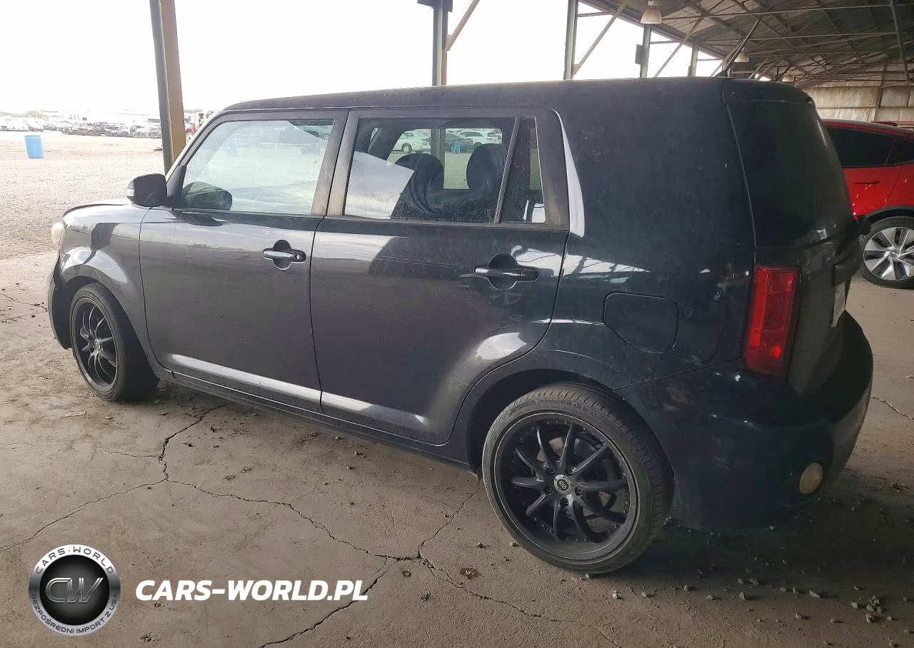2009 Toyota Scion Xb VIN:JTLKE50E091076767 - 2