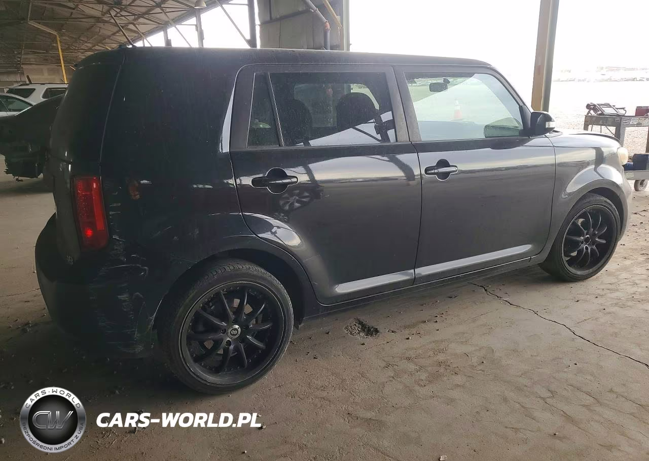 2009 Toyota Scion Xb VIN:JTLKE50E091076767 - 3