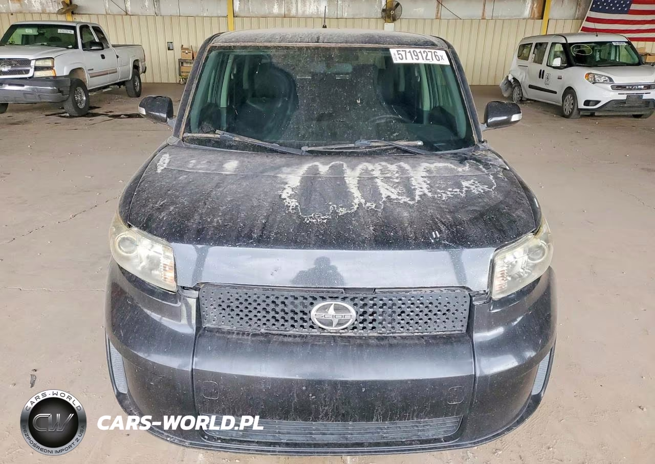 2009 Toyota Scion Xb VIN:JTLKE50E091076767 - 5