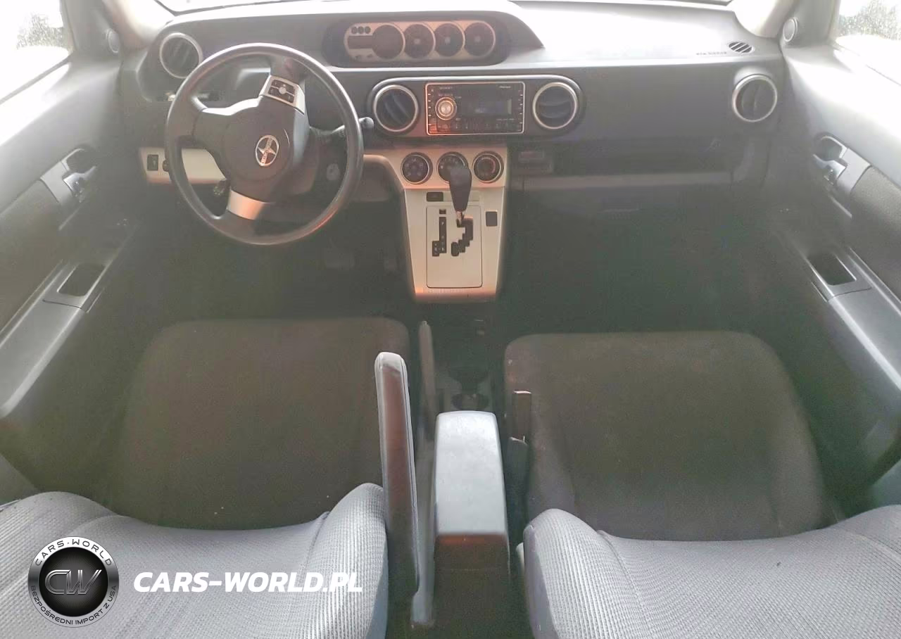 2009 Toyota Scion Xb VIN:JTLKE50E091076767 - 8