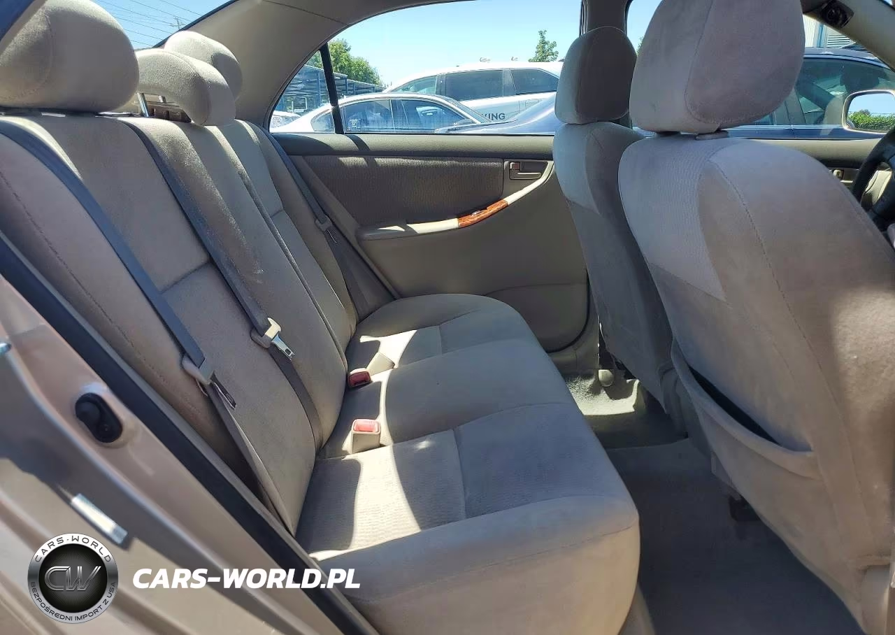 2006 Toyota Corolla Le VIN:1NXBR32E86Z743141 - 10