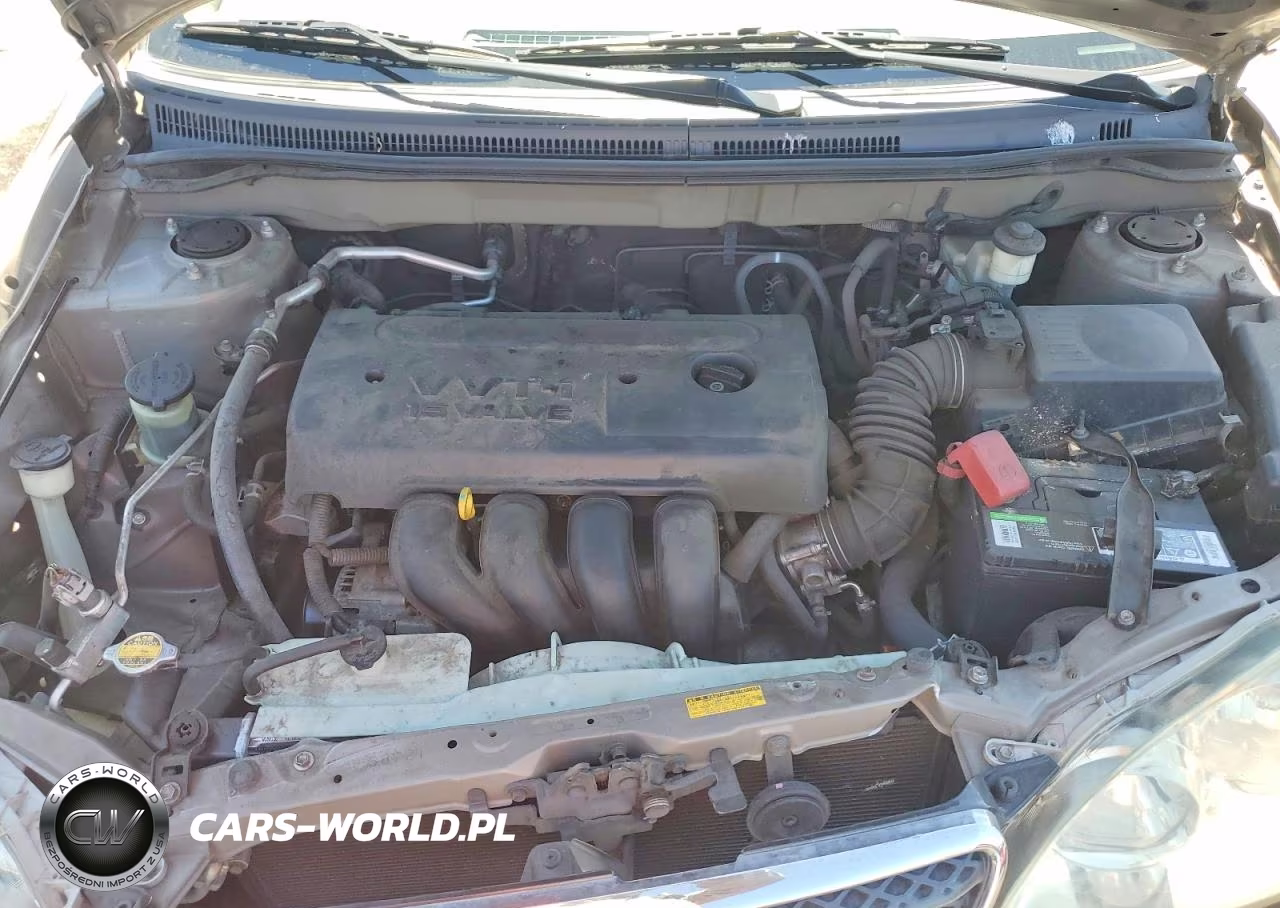 2006 Toyota Corolla Le VIN:1NXBR32E86Z743141 - 11
