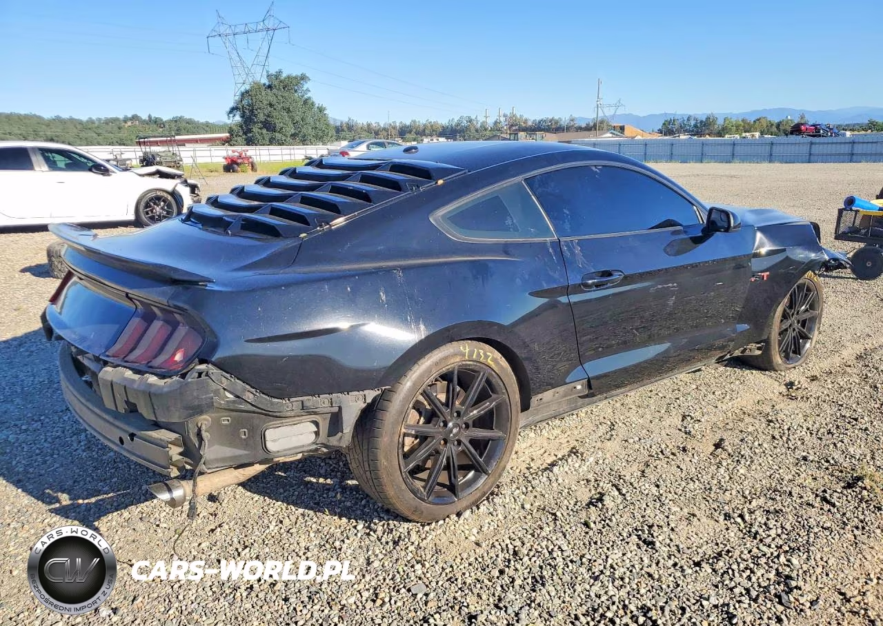 2019 Ford Mustang VIN:1FA6P8TH1K5143914 - 3