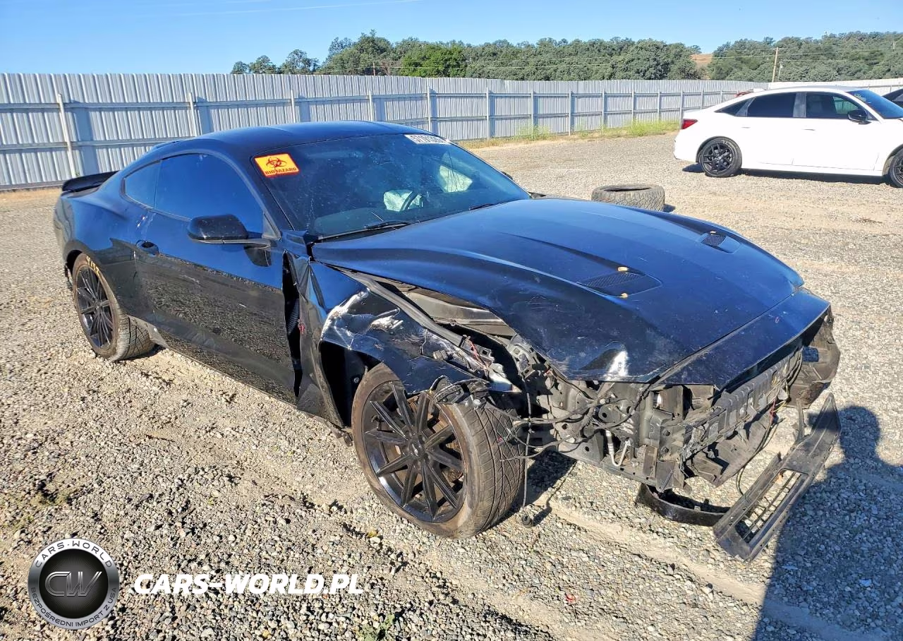 2019 Ford Mustang VIN:1FA6P8TH1K5143914 - 4