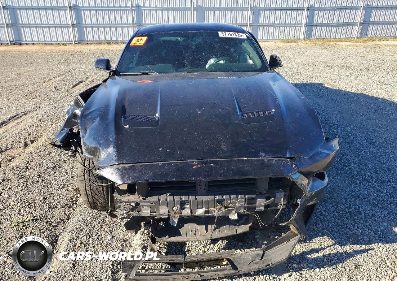 2019 Ford Mustang VIN:1FA6P8TH1K5143914 - 5