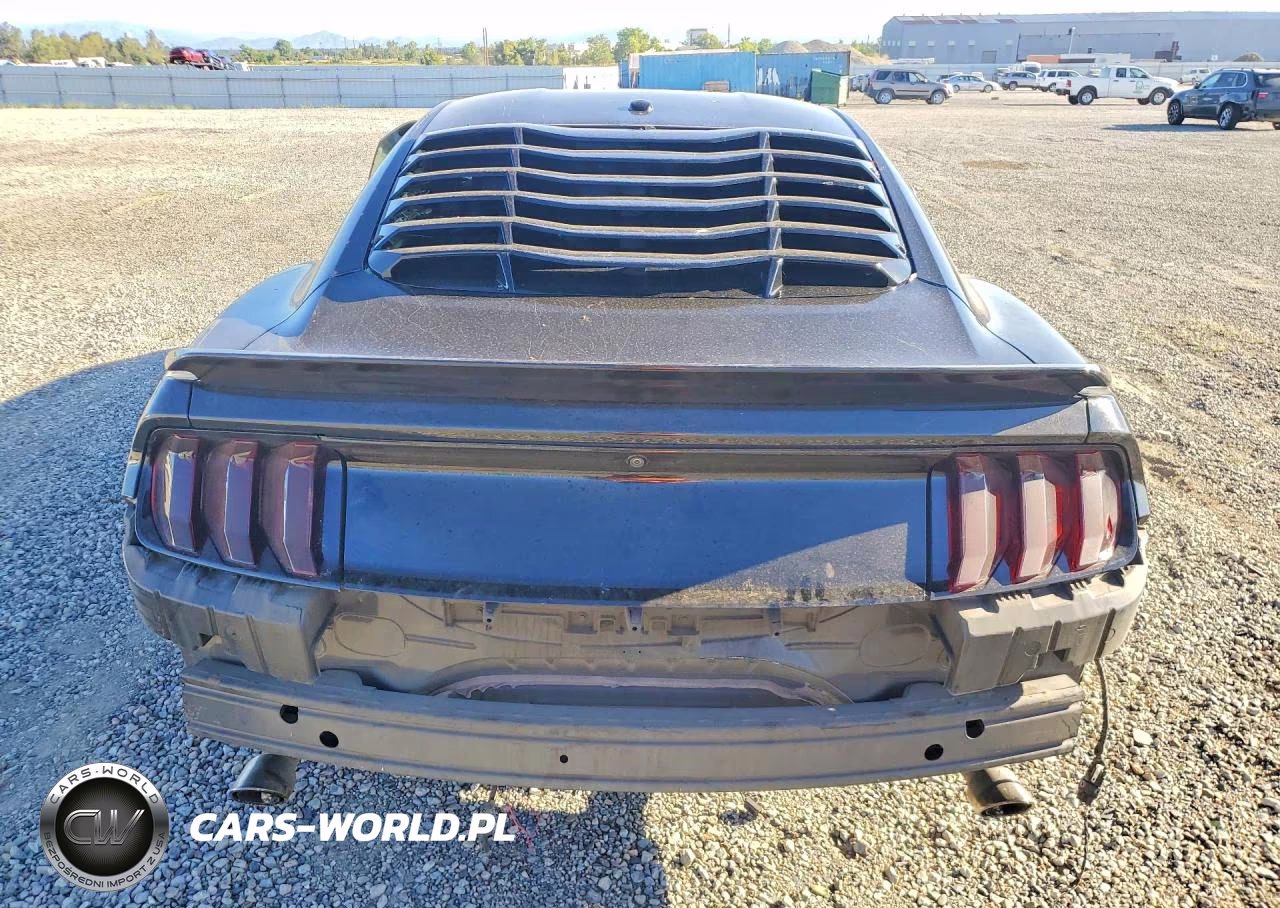 2019 Ford Mustang VIN:1FA6P8TH1K5143914 - 6