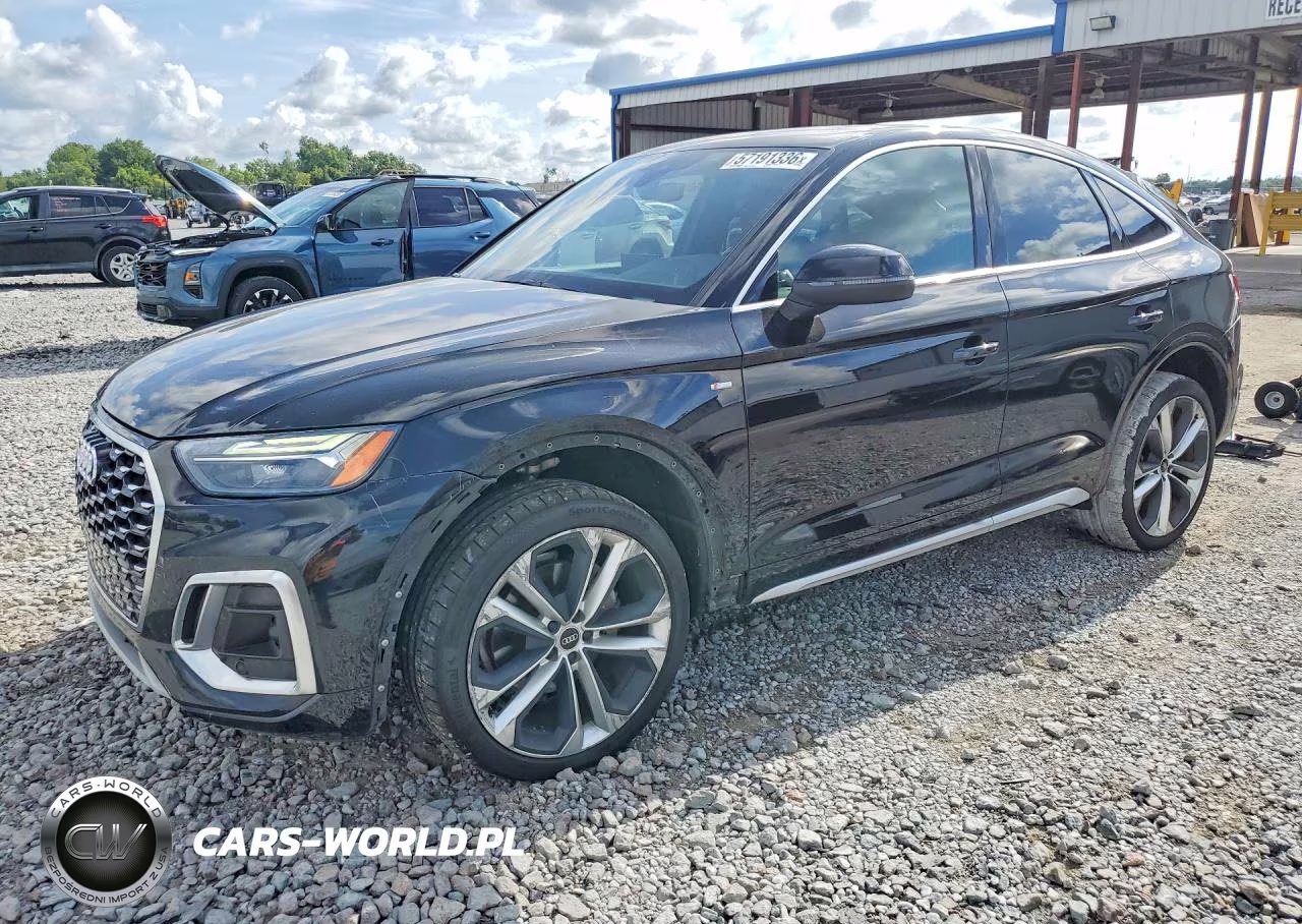 2021 Audi Q5 Sportback Premium Plus – zdjęcie 1 z 14
