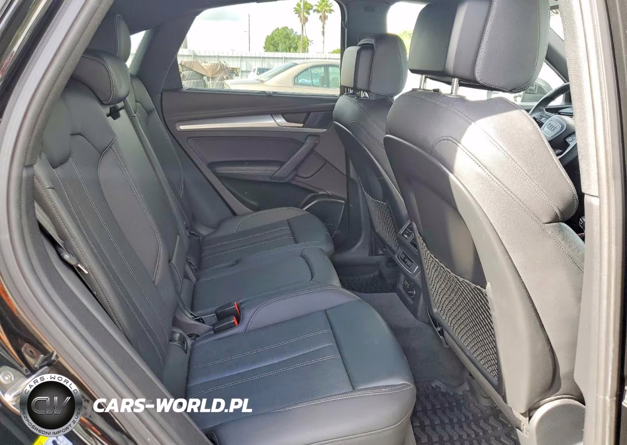 2021 Audi Q5 Sportback Premium Plus VIN:WA15AAFY3M2091226 - 11