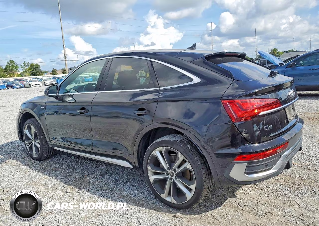 2021 Audi Q5 Sportback Premium Plus VIN:WA15AAFY3M2091226 - 2