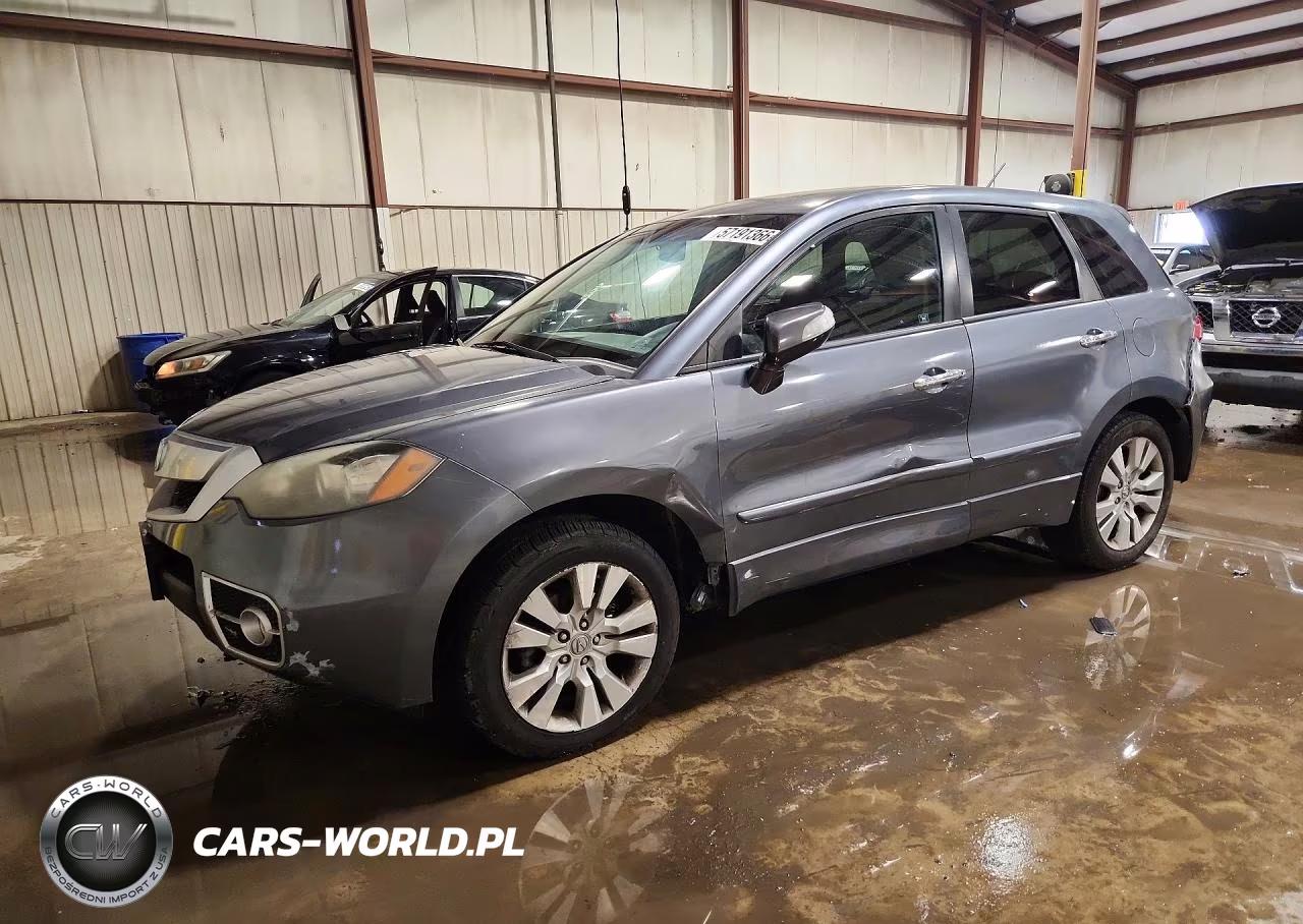 2011 Acura Rdx