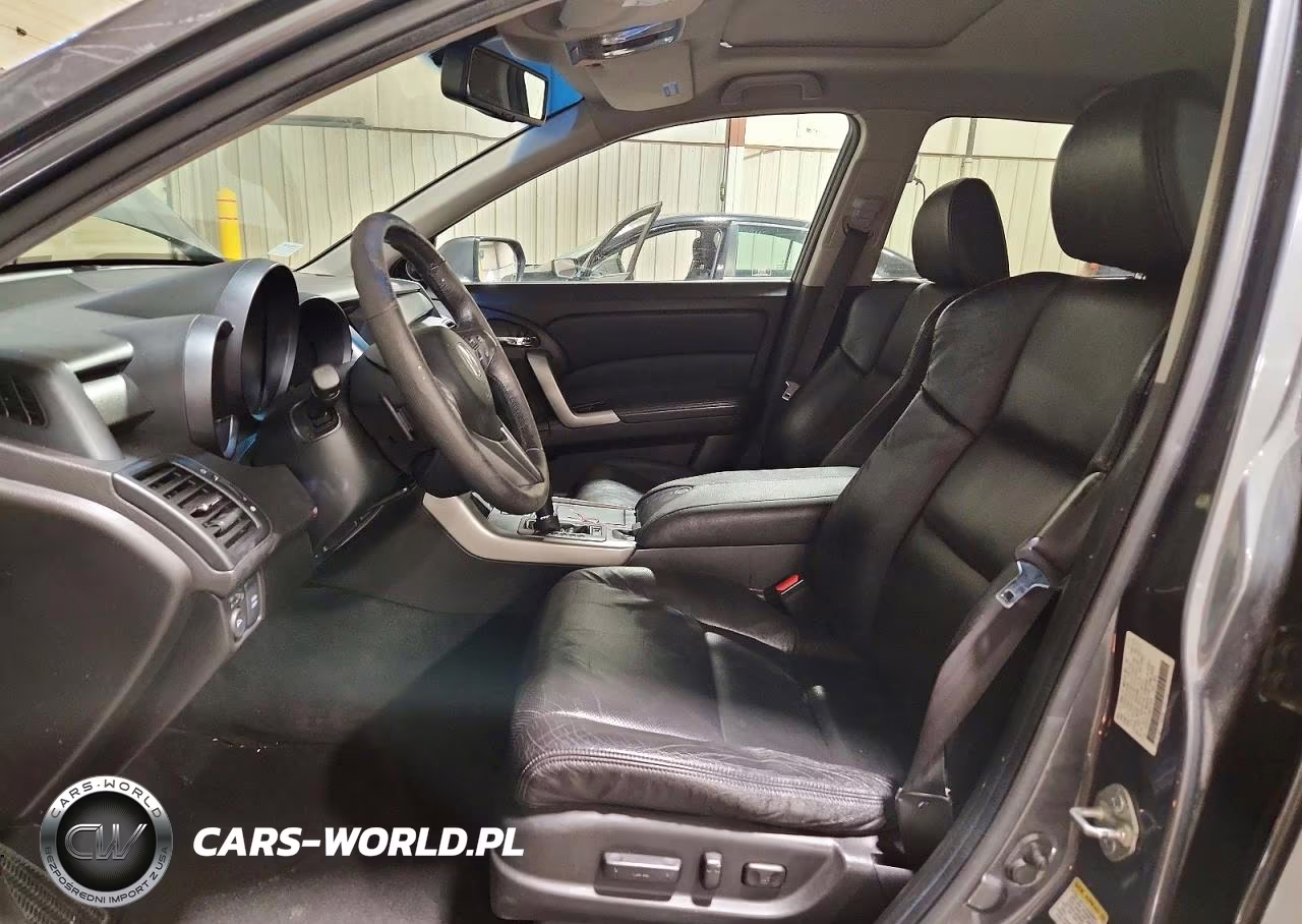 2011 Acura Rdx VIN:5J8TB1H20BA007869 - 7