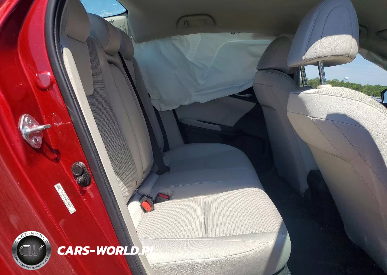 2022 Honda Insight Ex VIN:19XZE4F58NE006520 - 10