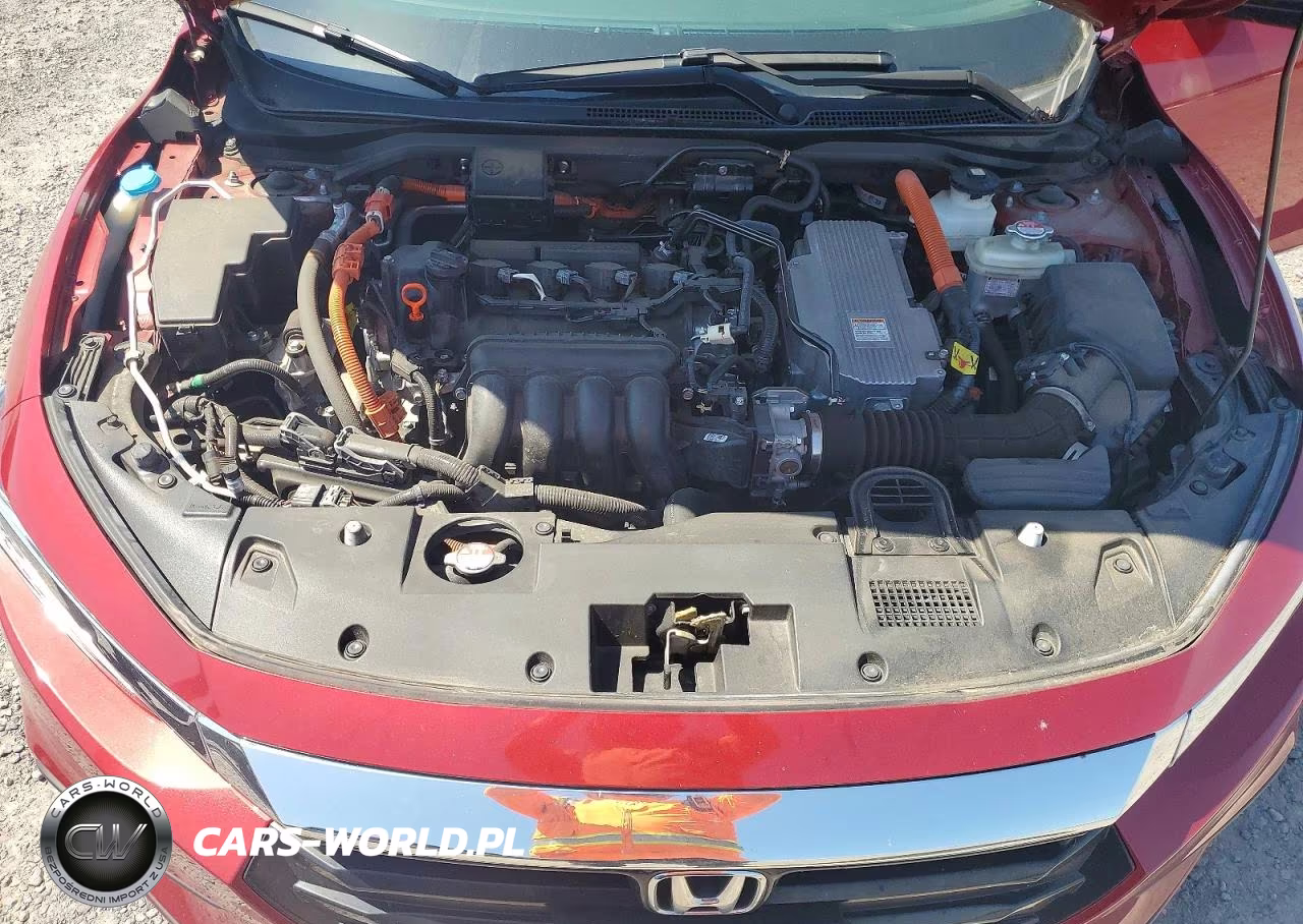 2022 Honda Insight Ex VIN:19XZE4F58NE006520 - 11