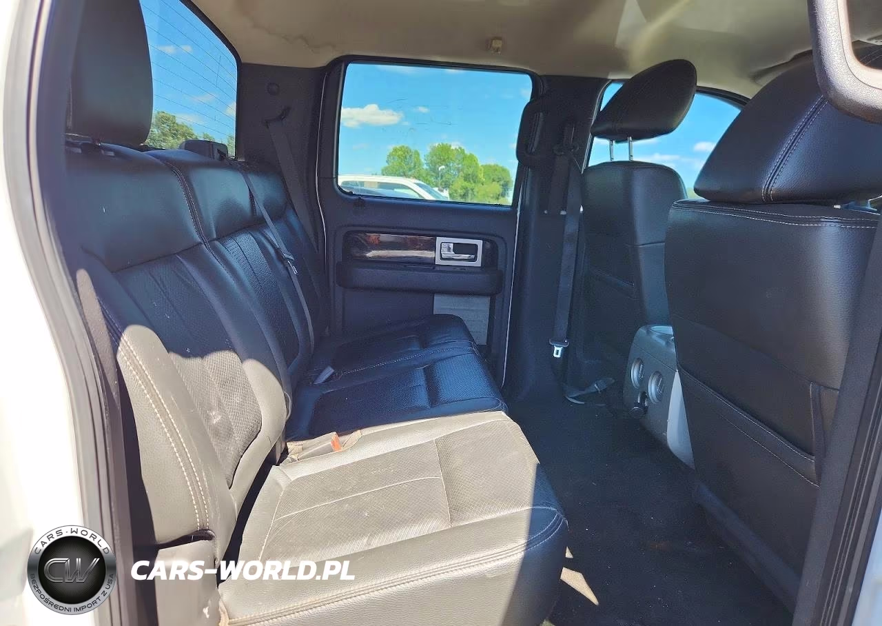 2010 Ford F150 Supercrew VIN:1FTFW1EV4AFD67727 - 10