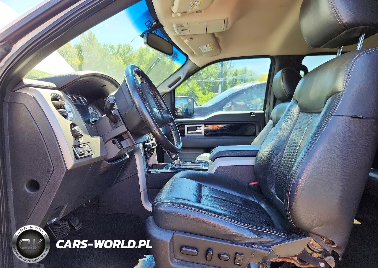 2010 Ford F150 Supercrew VIN:1FTFW1EV4AFD67727 - 7
