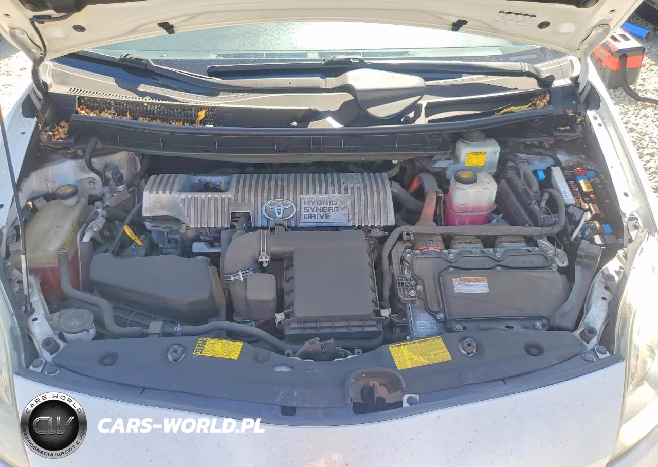 2014 Toyota Prius Three VIN:JTDKN3DU7E1742261 - 11
