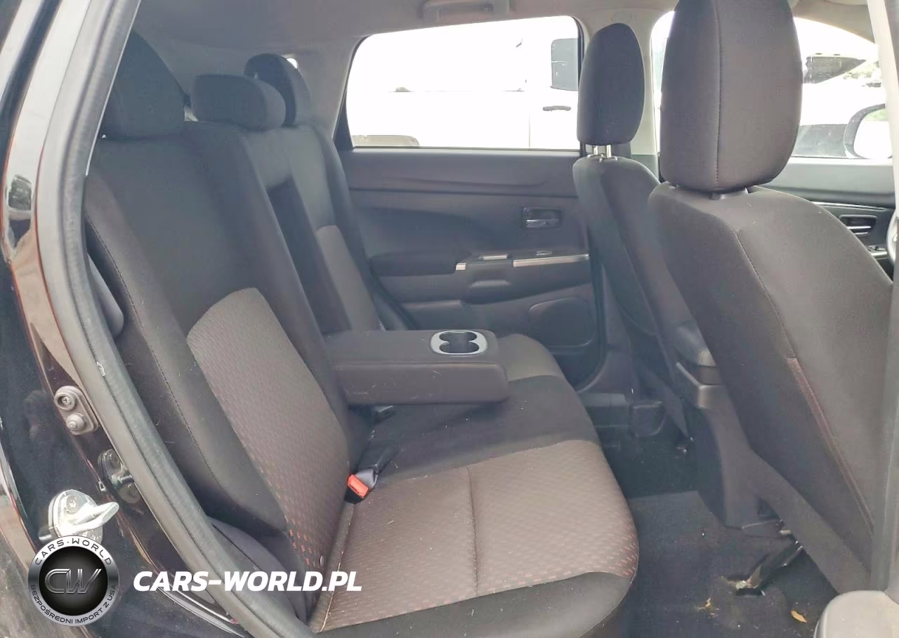 2019 Mitsubishi Outlander Sport Es VIN:JA4AP3AU3KU024933 - 10
