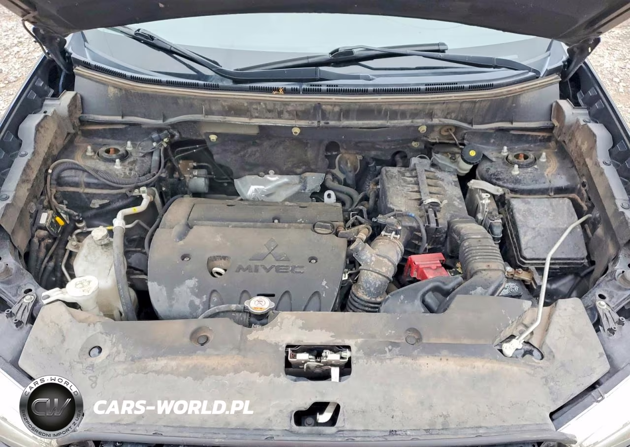 2019 Mitsubishi Outlander Sport Es VIN:JA4AP3AU3KU024933 - 11