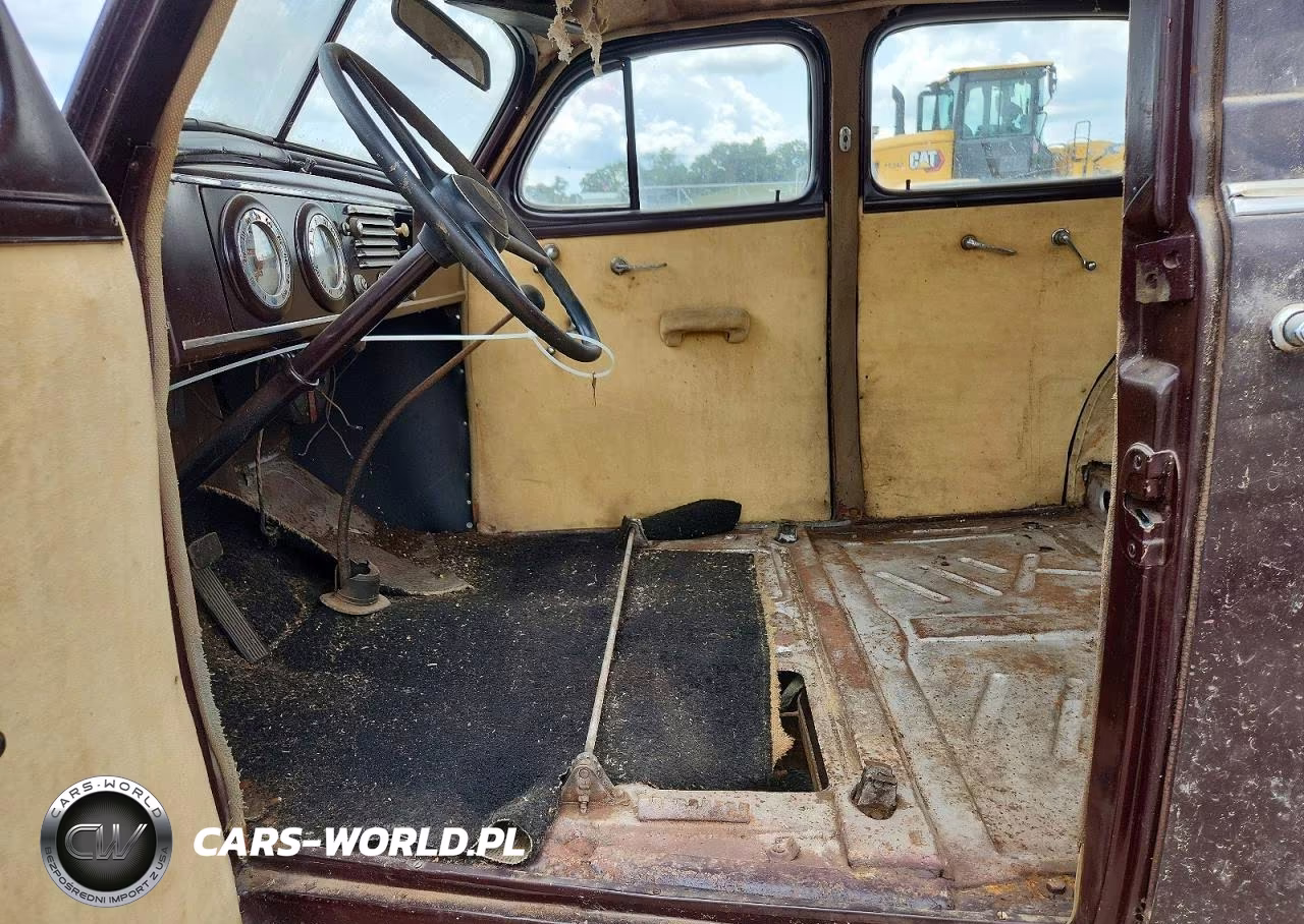 1938 Oldsmobile 88 VIN:24565WIS - 7