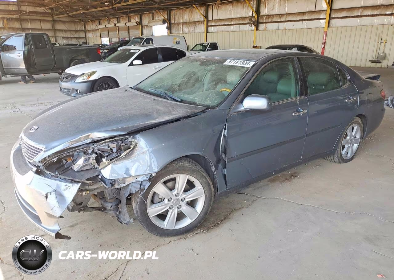 2005 Lexus Es 330 – zdjęcie 1 z 12