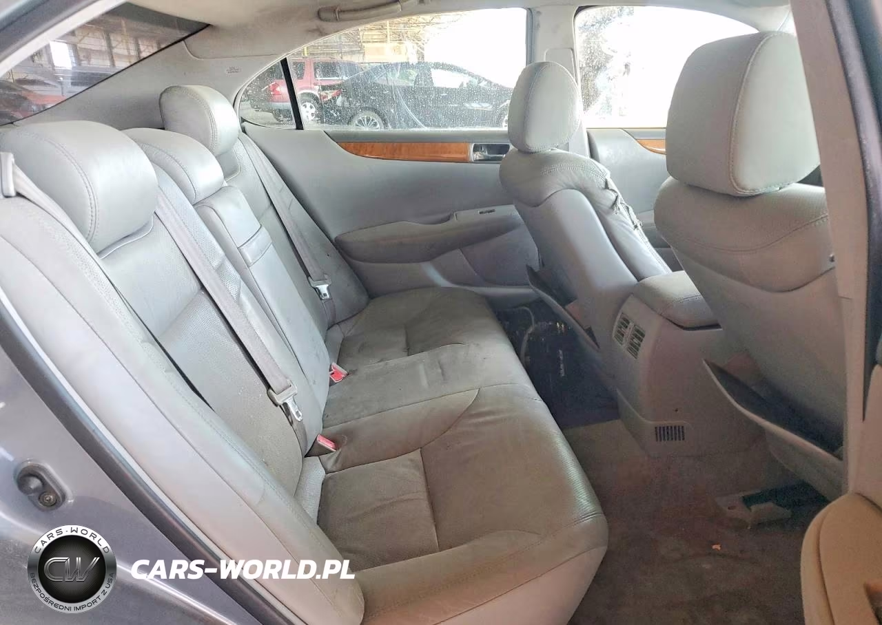2005 Lexus Es 330 VIN:JTHBA30GX55119882 - 10