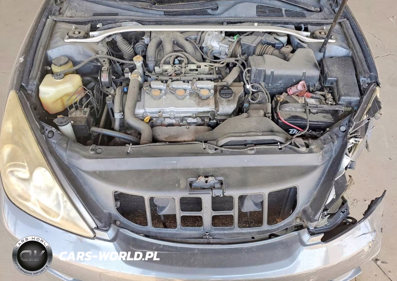 2005 Lexus Es 330 VIN:JTHBA30GX55119882 - 11