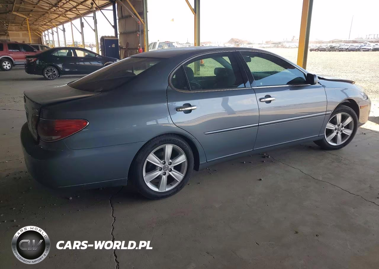 2005 Lexus Es 330 VIN:JTHBA30GX55119882 - 3
