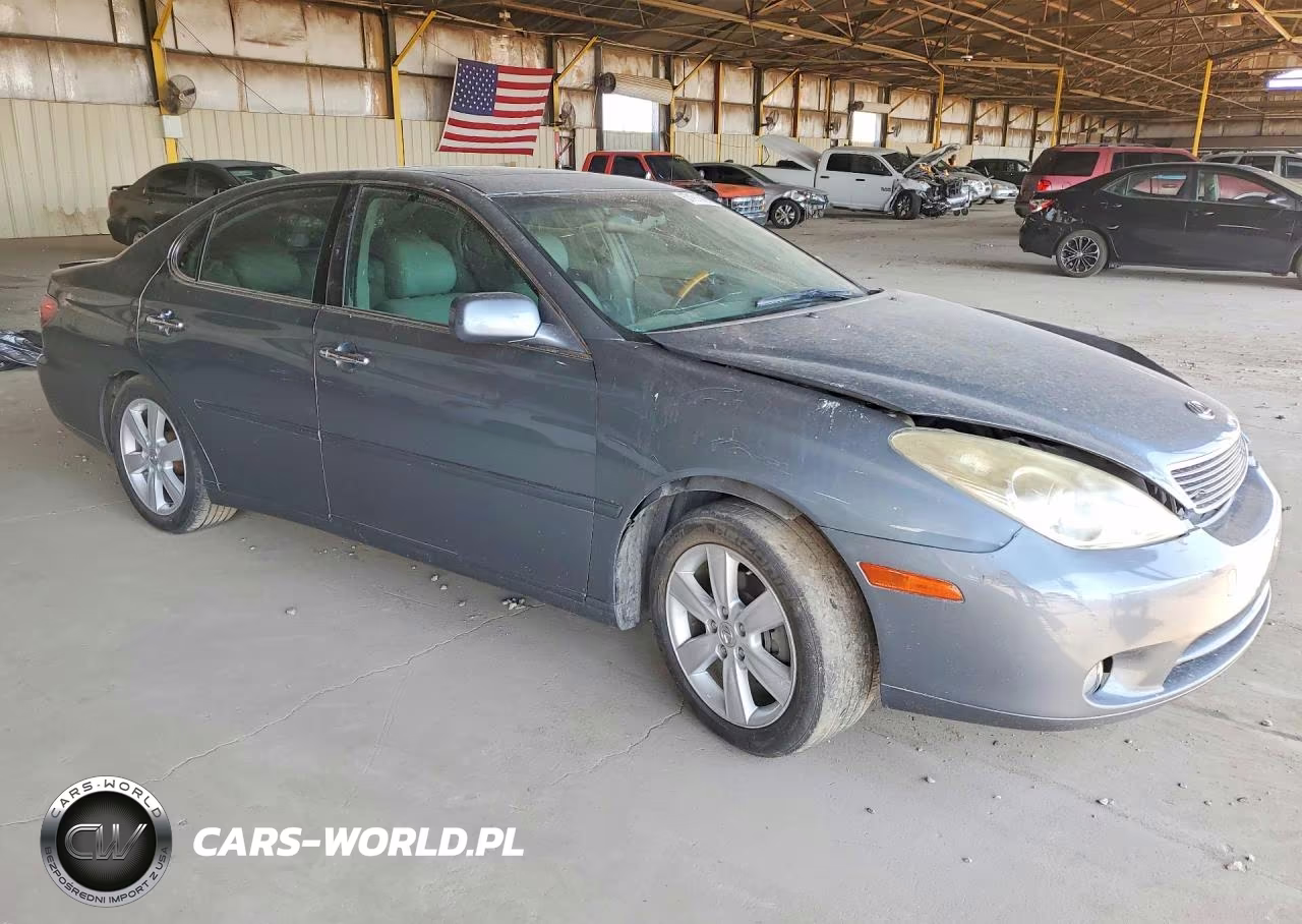 2005 Lexus Es 330 VIN:JTHBA30GX55119882 - 4