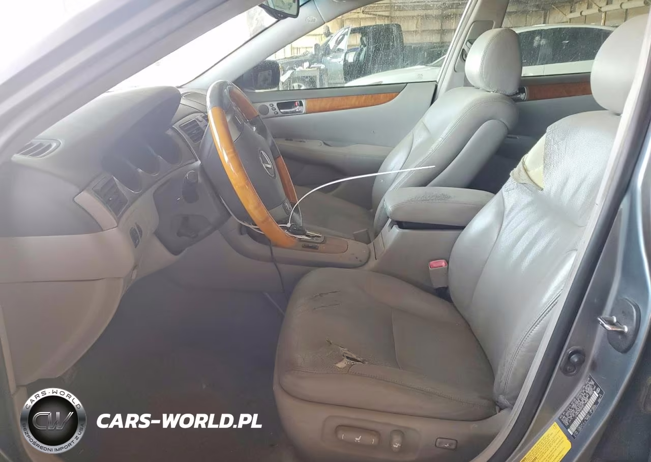 2005 Lexus Es 330 VIN:JTHBA30GX55119882 - 7