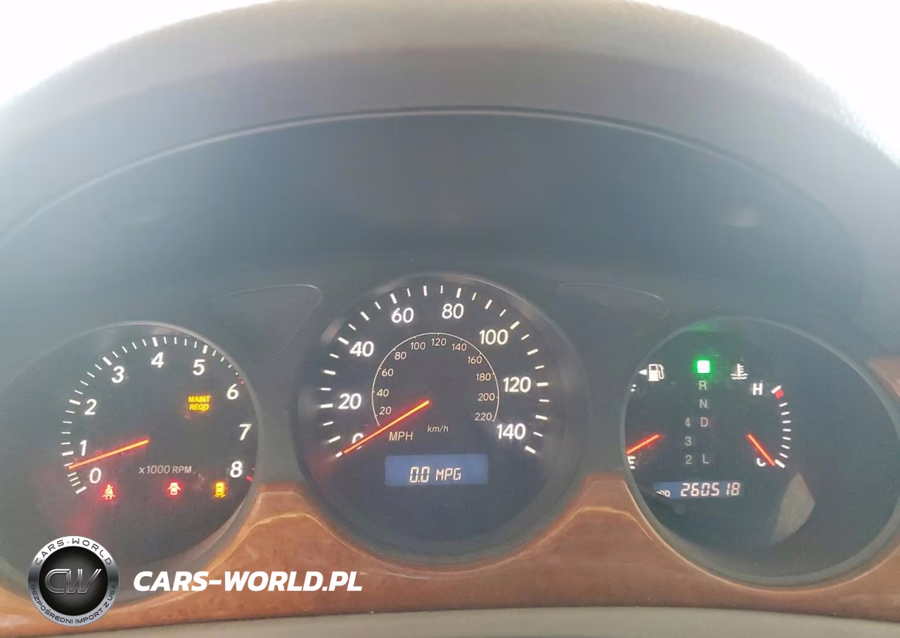 2005 Lexus Es 330 VIN:JTHBA30GX55119882 - 9