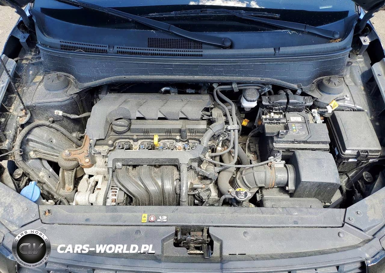 2022 Hyundai Venue Se VIN:KMHRB8A30NU141526 - 12