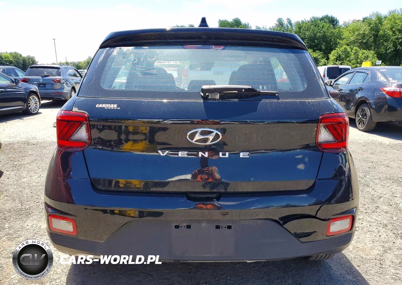 2022 Hyundai Venue Se VIN:KMHRB8A30NU141526 - 6