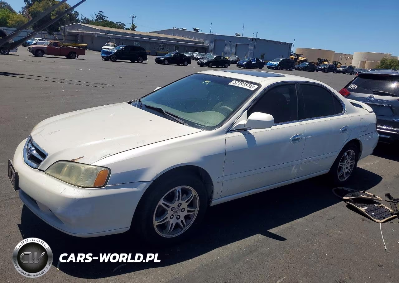2000 Acura 3.2Tl