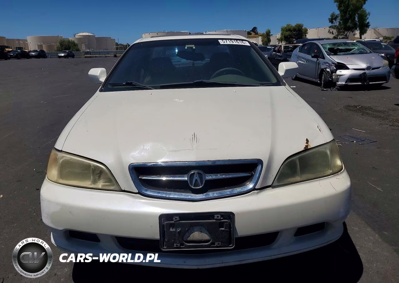 2000 Acura 3.2Tl VIN:19UUA5662YA048467 - 5