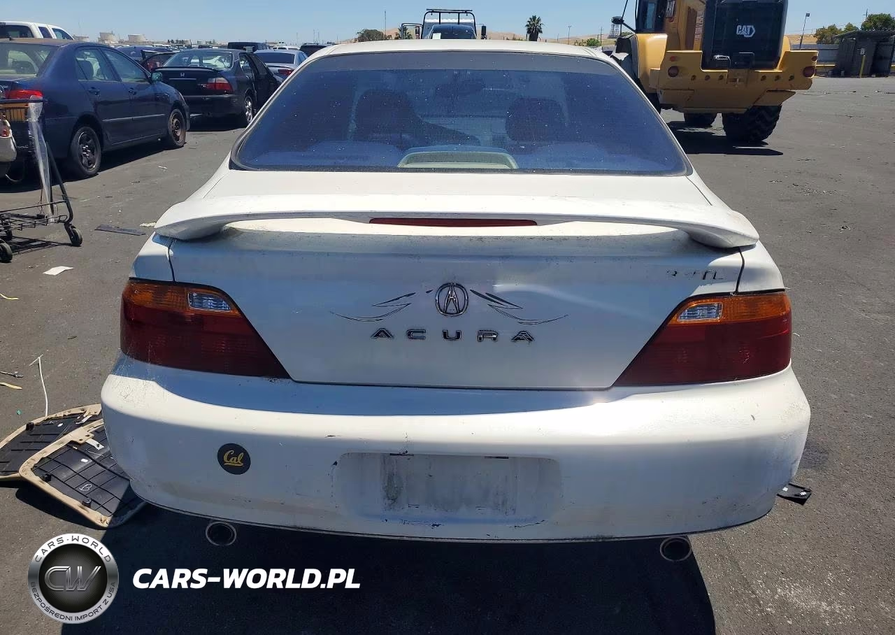 2000 Acura 3.2Tl VIN:19UUA5662YA048467 - 6