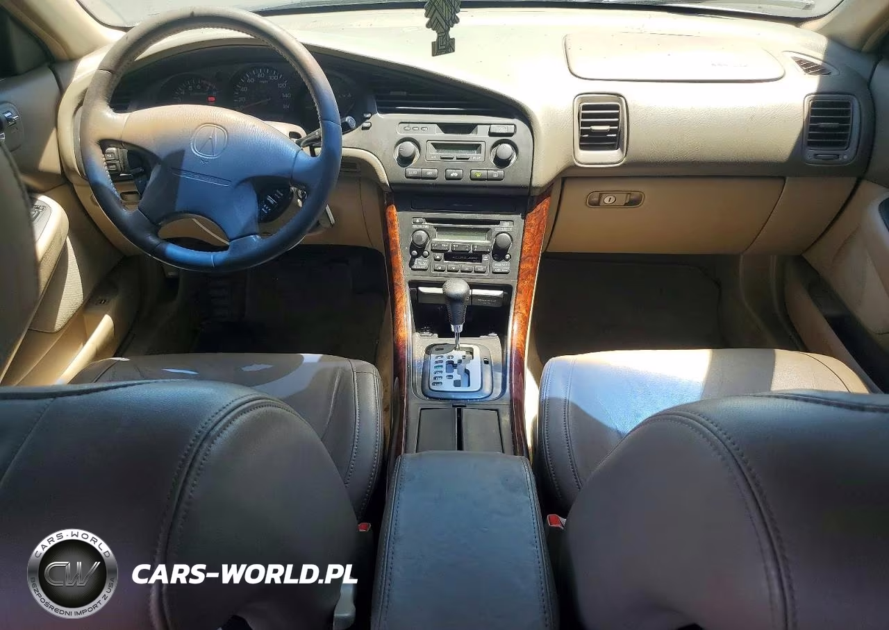 2000 Acura 3.2Tl VIN:19UUA5662YA048467 - 8