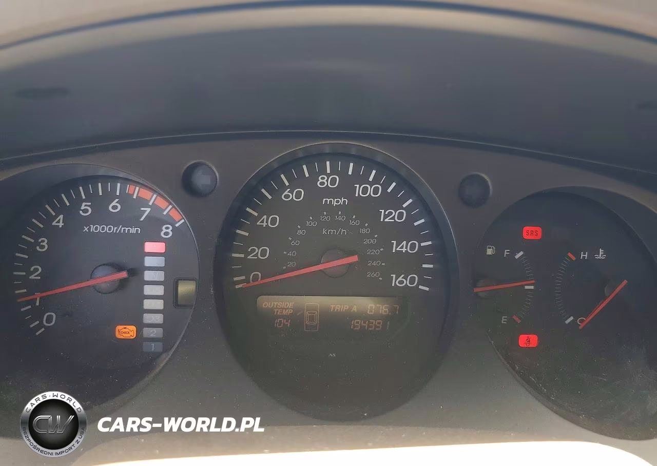 2000 Acura 3.2Tl VIN:19UUA5662YA048467 - 9
