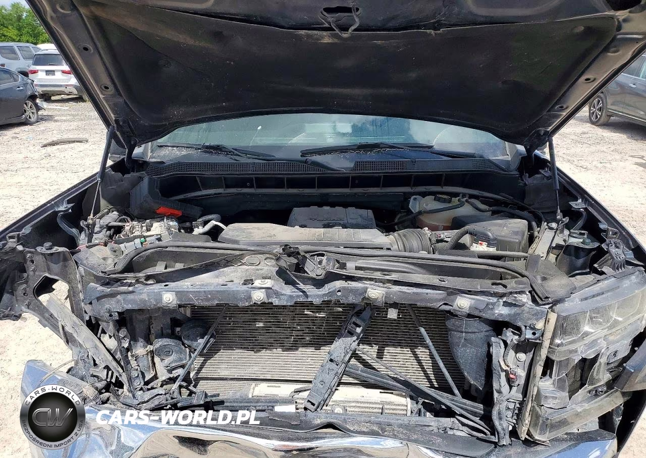 2021 Chevrolet Silverado K1500 Lt VIN:1GCPYDEK0MZ409125 - 12